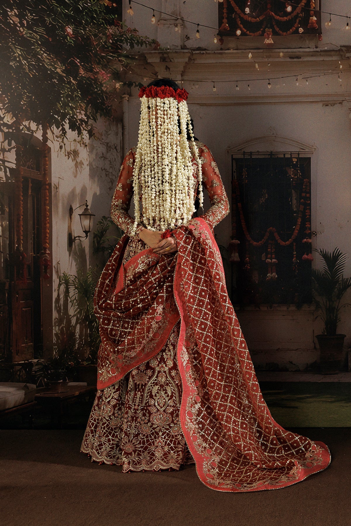 Rukhsan | SHEHNAI WEDDING FORMALS26 | AFROZEH