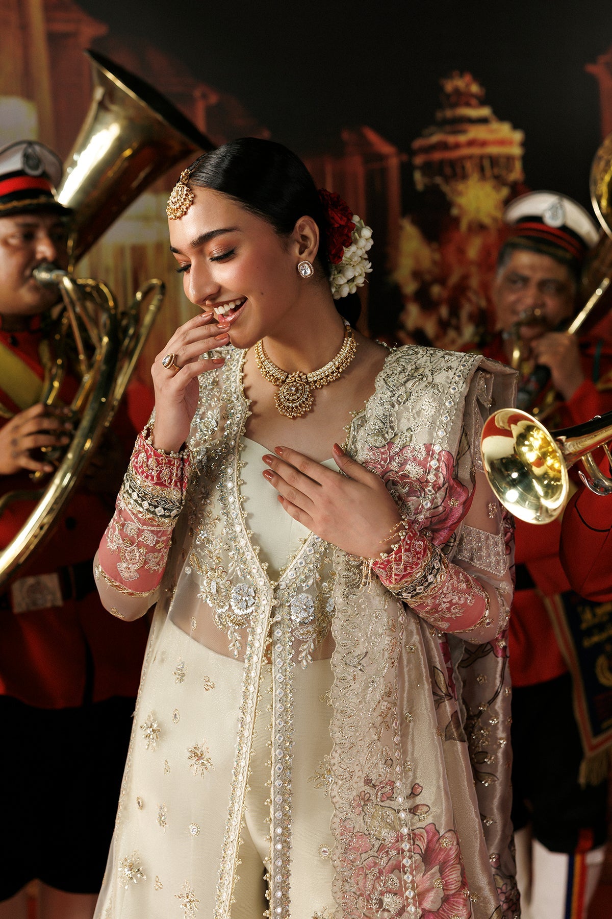 Rang-e-Wafa | SHEHNAI WEDDING FORMALS26 | AFROZEH