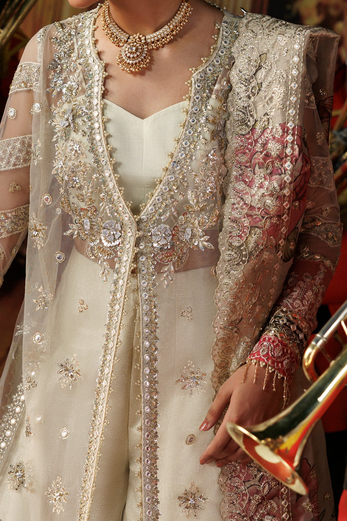 Rang-e-Wafa | SHEHNAI WEDDING FORMALS26 | AFROZEH
