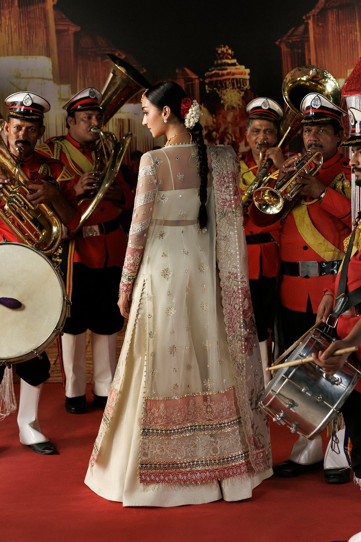 Rang-e-Wafa | SHEHNAI WEDDING FORMALS26 | AFROZEH