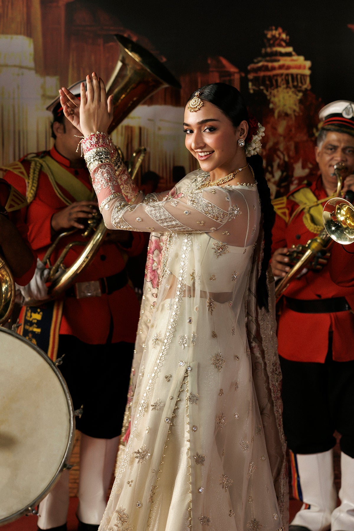 Rang-e-Wafa | SHEHNAI WEDDING FORMALS26 | AFROZEH