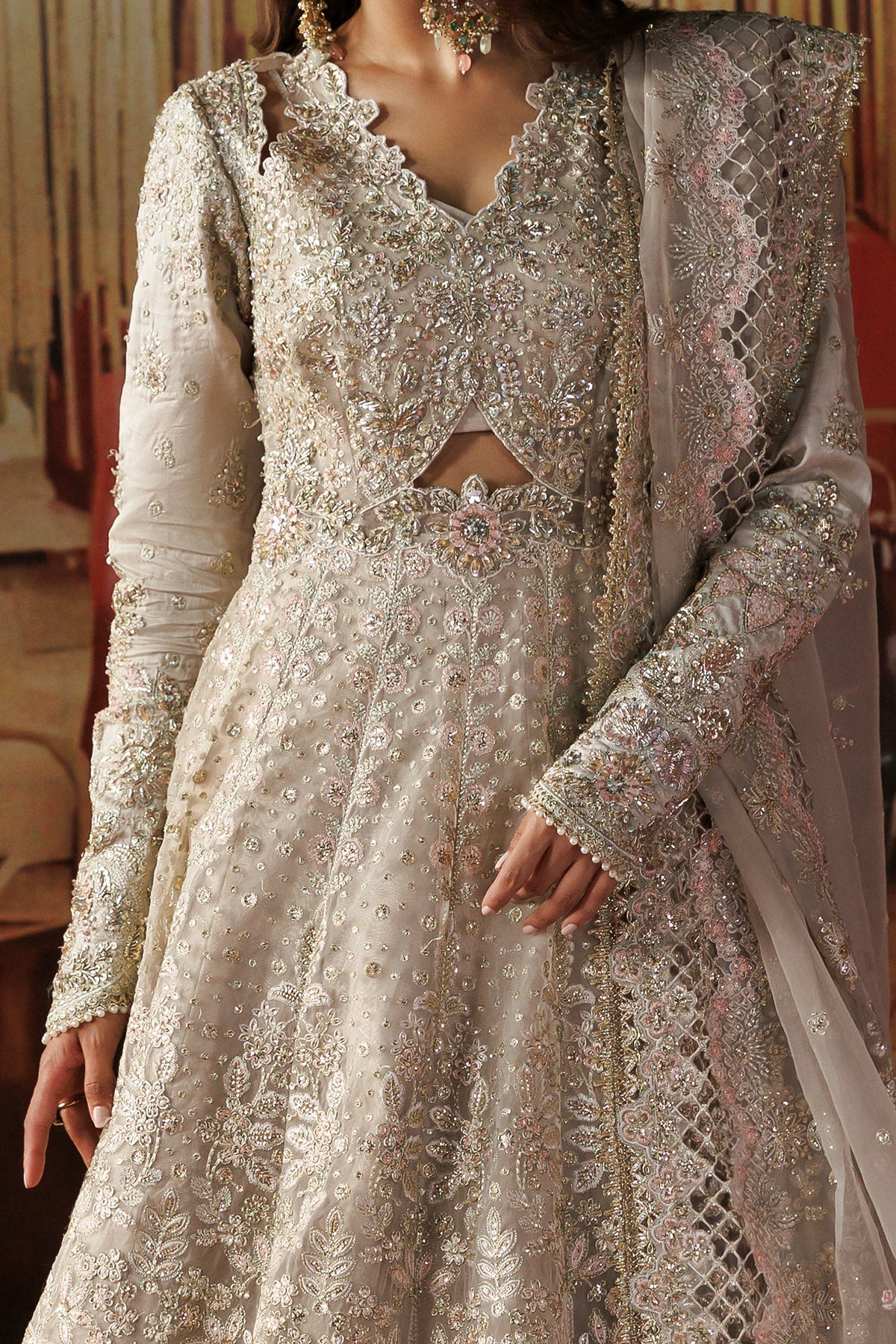 Mannat | SHEHNAI WEDDING FORMALS26 | AFROZEH