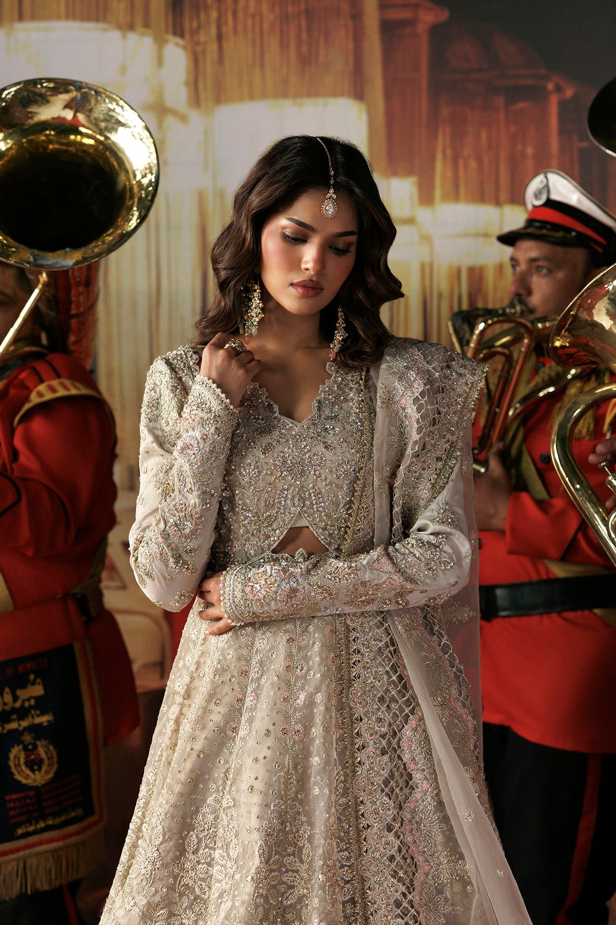 Mannat | SHEHNAI WEDDING FORMALS26 | AFROZEH