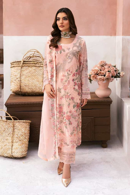 U-101 || Arzoo Chiffon Vol 01 || Ramsha in UK USA UAE online kapraye.com