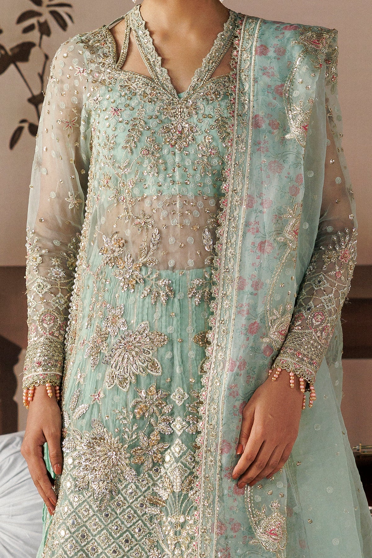 Dastoor | SHEHNAI WEDDING FORMALS26 | AFROZEH