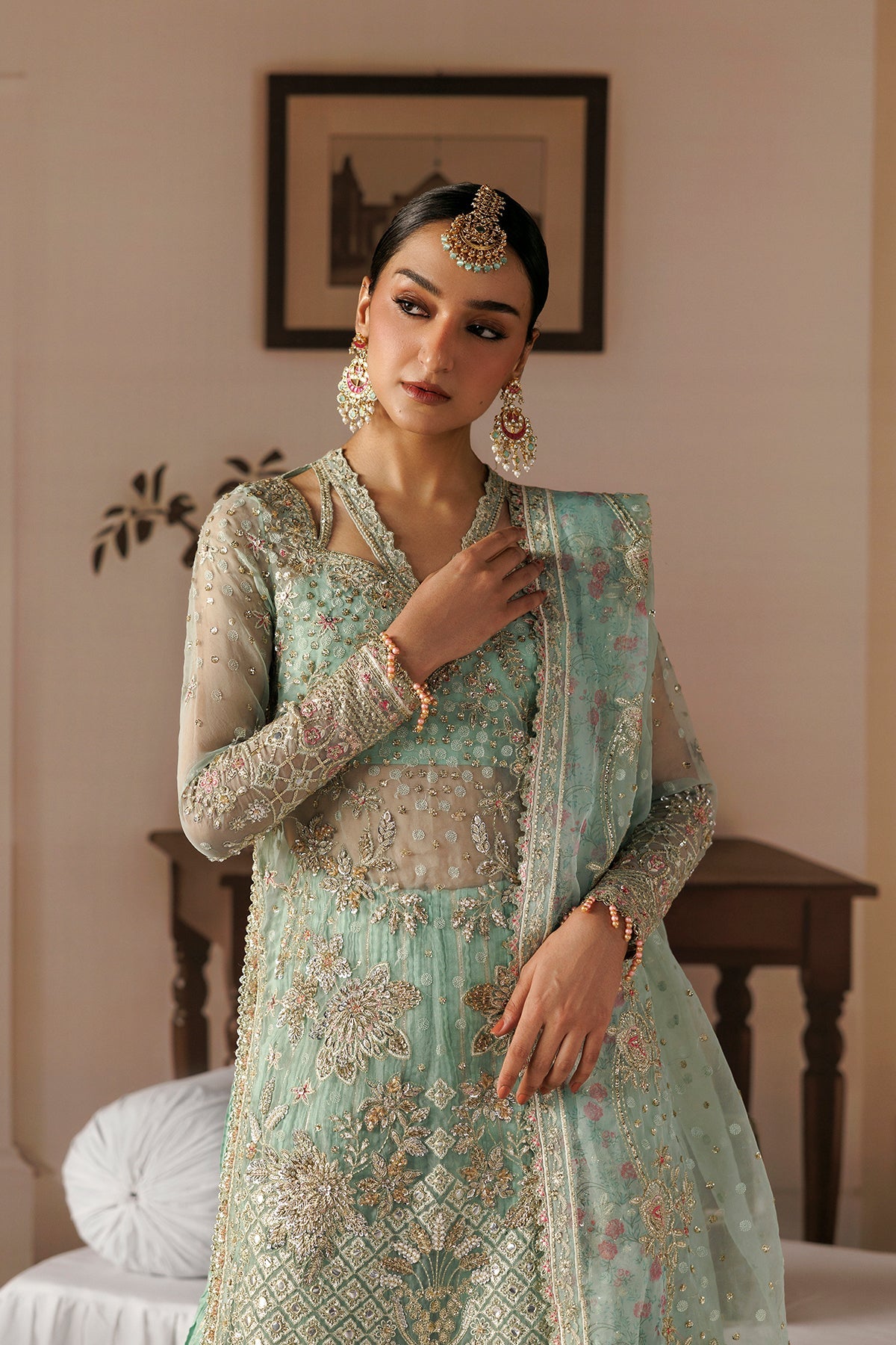 Dastoor | SHEHNAI WEDDING FORMALS26 | AFROZEH