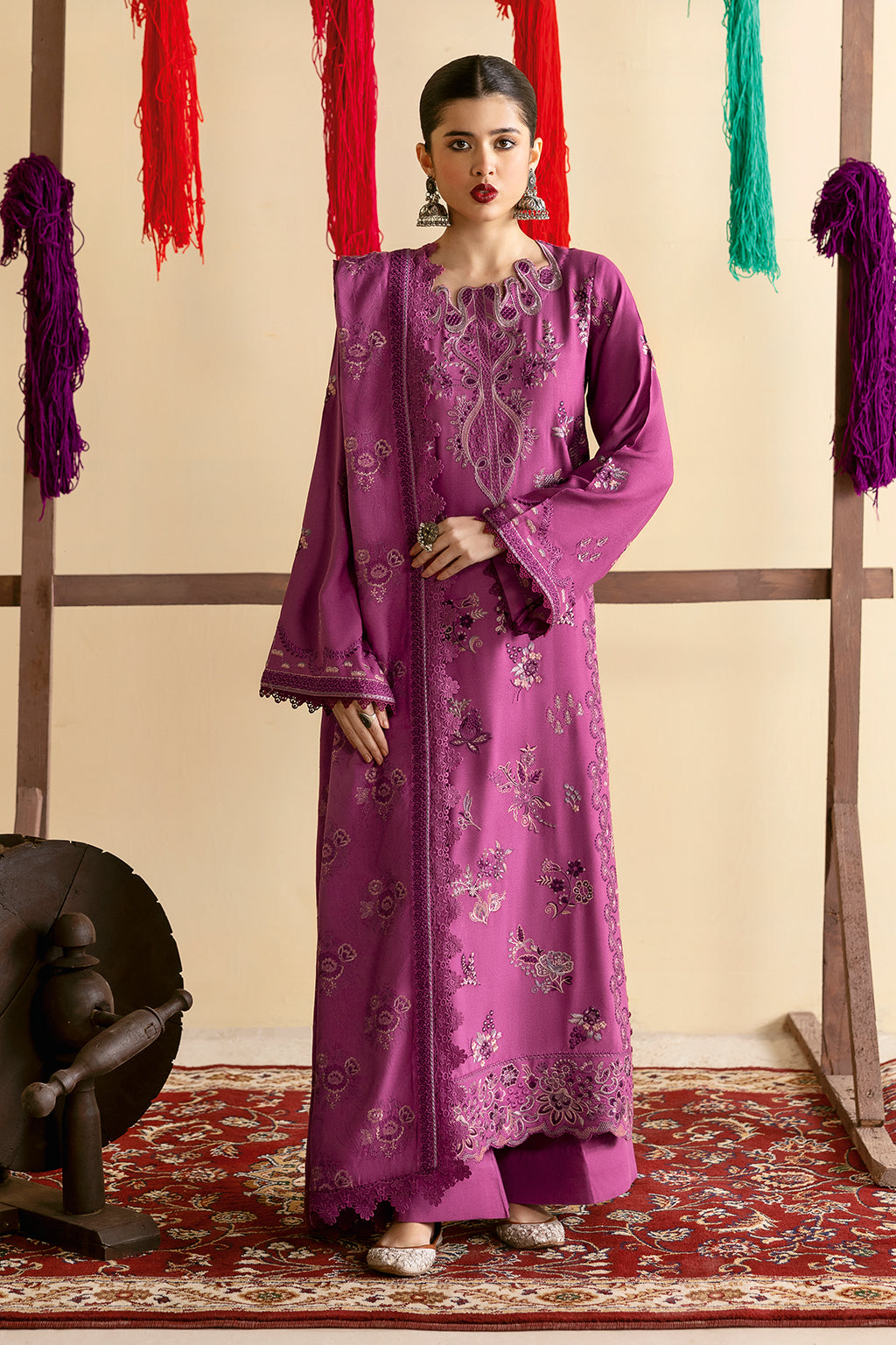 R-1207 | REET COLLECTION | RAMSHA in UK USA UAE online kapraye.com