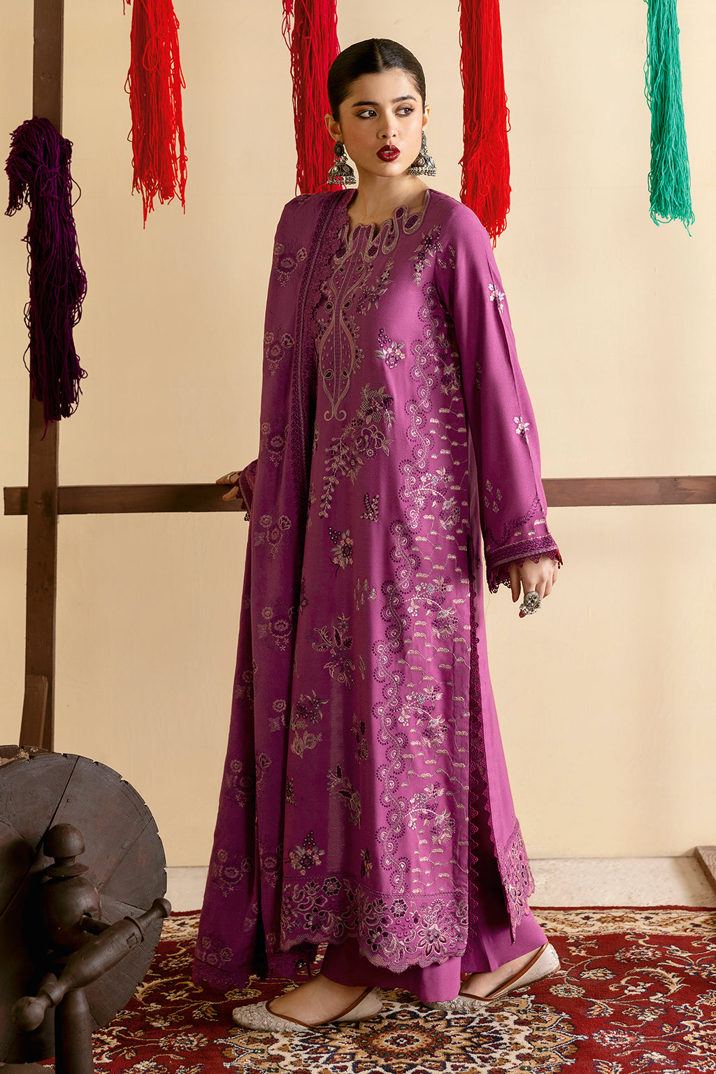 R-1207 | REET COLLECTION | RAMSHA in UK USA UAE online kapraye.com