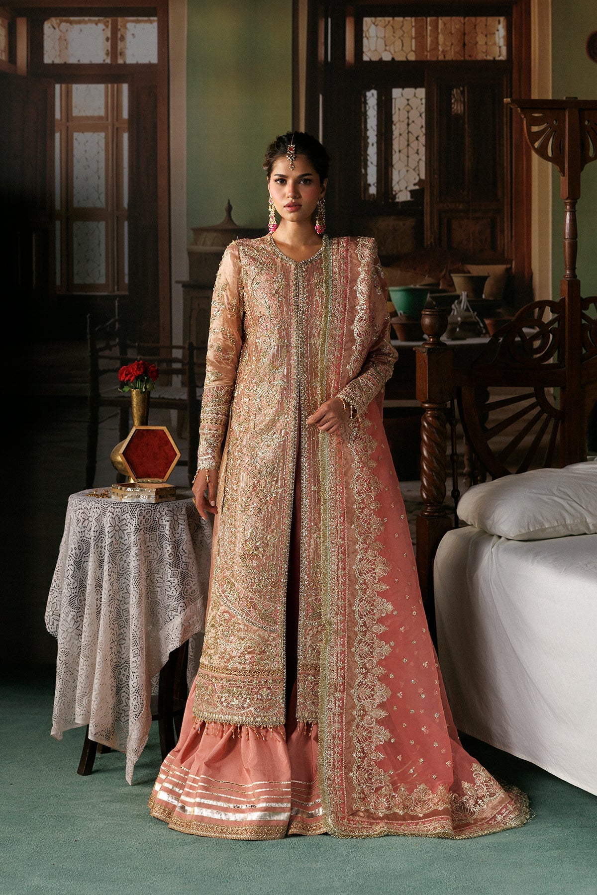 Aabroo | SHEHNAI WEDDING FORMALS26 | AFROZEH