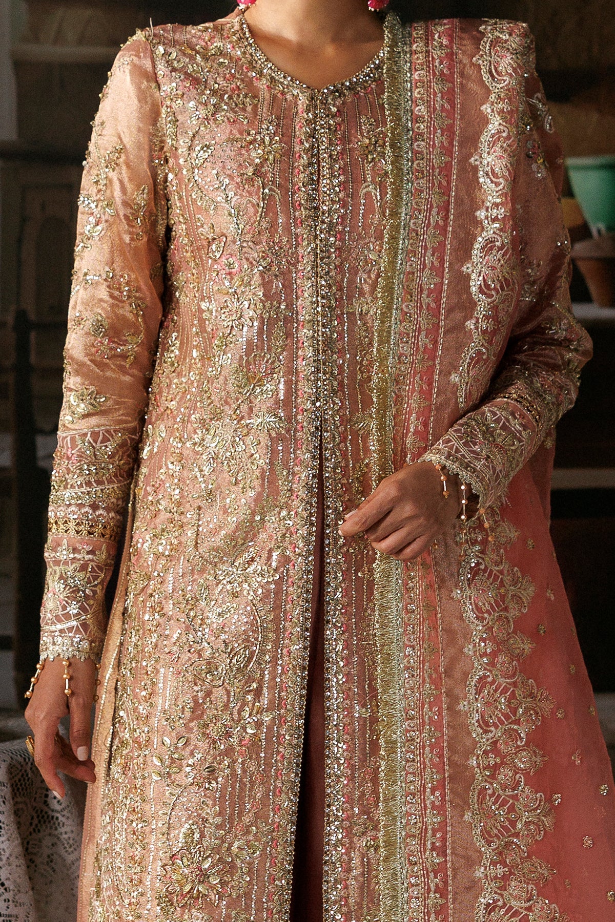 Aabroo | SHEHNAI WEDDING FORMALS26 | AFROZEH
