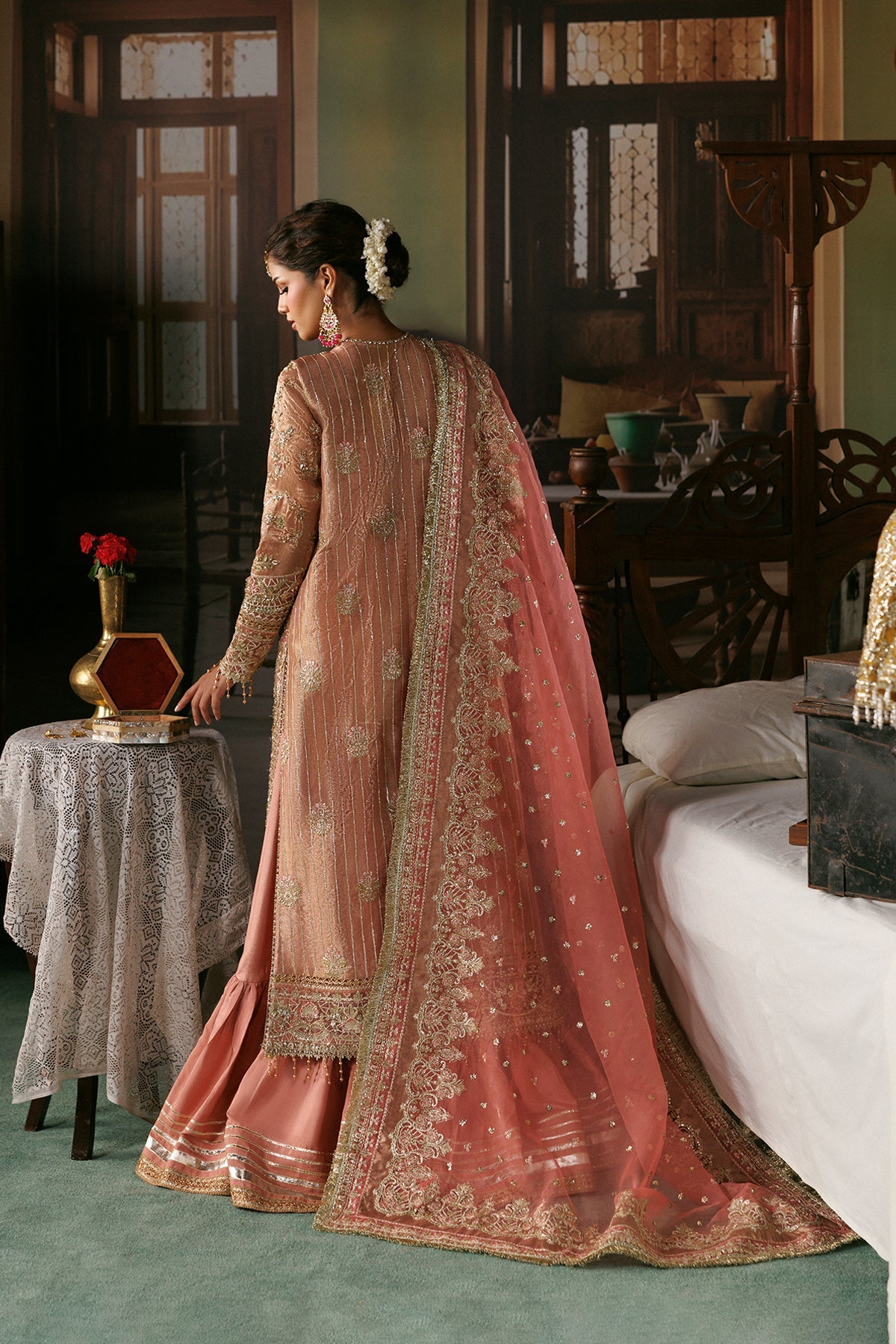 Aabroo | SHEHNAI WEDDING FORMALS26 | AFROZEH