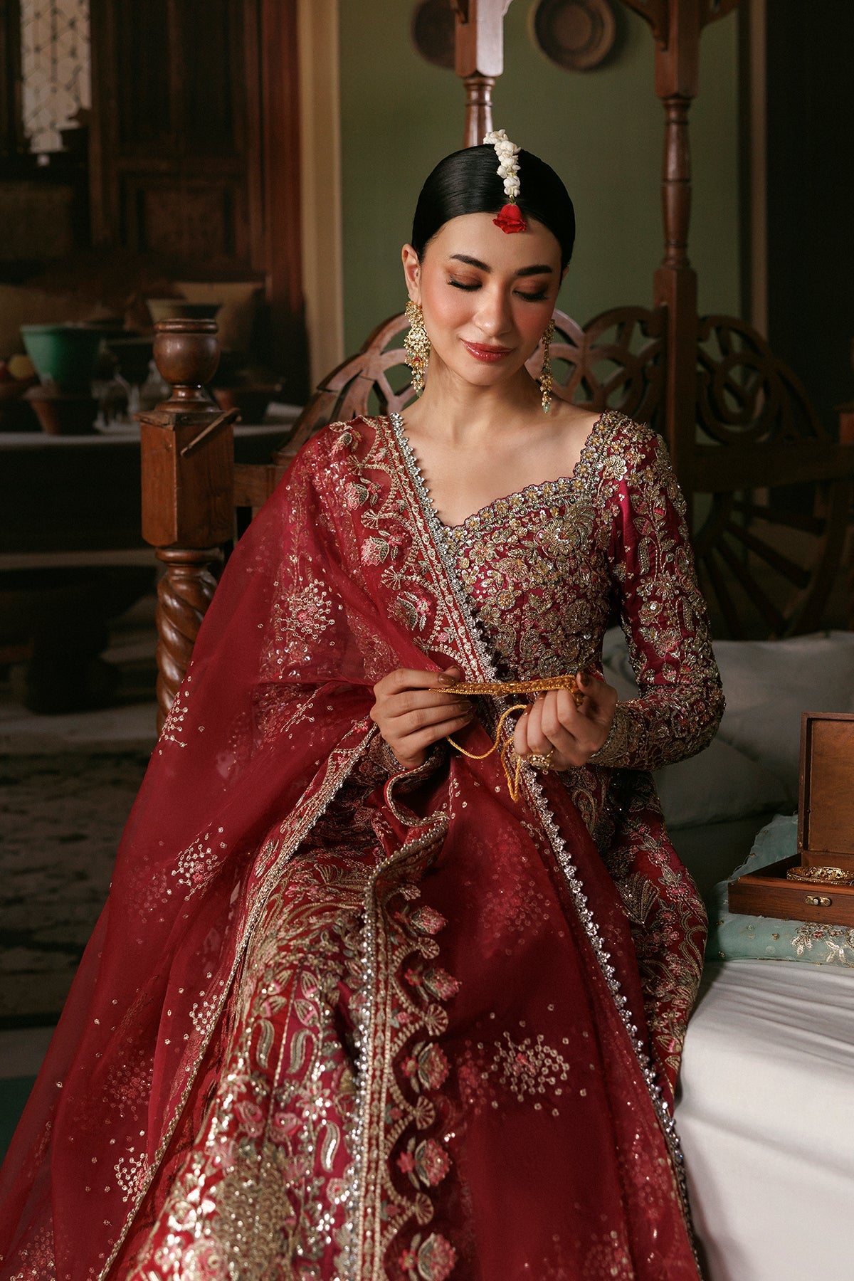 Virsa | SHEHNAI WEDDING FORMALS26 | AFROZEH