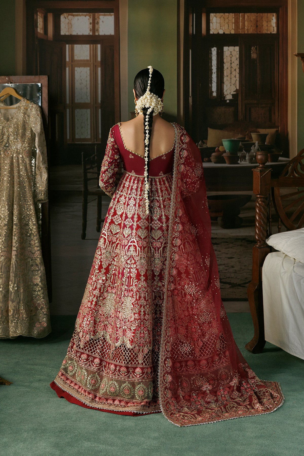 Virsa | SHEHNAI WEDDING FORMALS26 | AFROZEH
