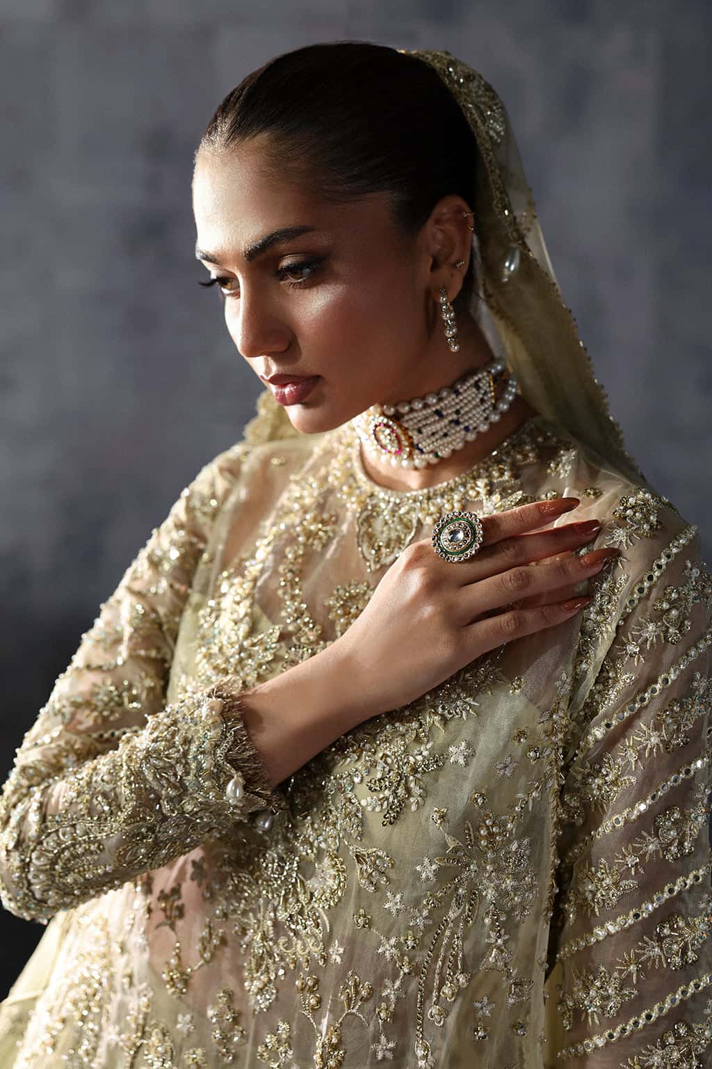 Orazio | BRIDAL IN STOCK | AFROZEH