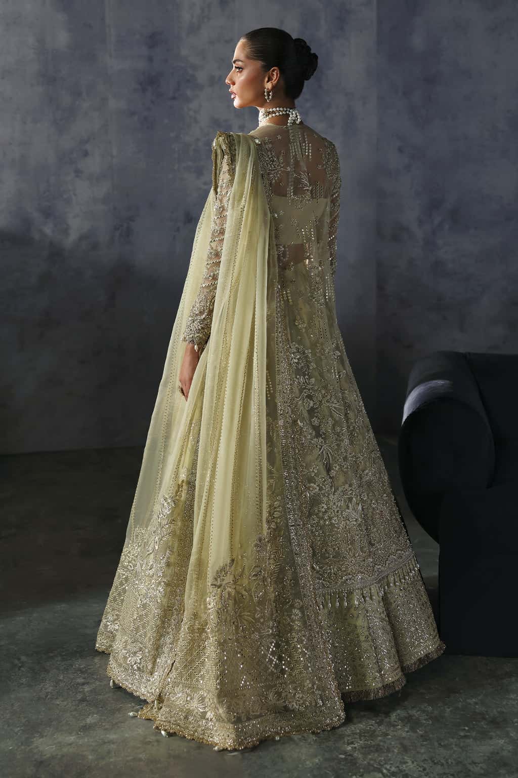 Orazio | BRIDAL IN STOCK | AFROZEH