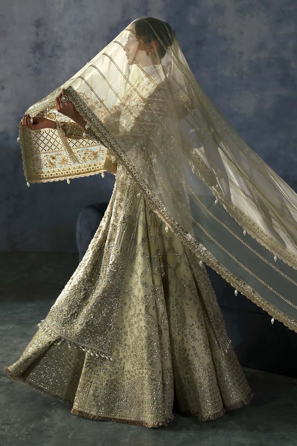Orazio | BRIDAL IN STOCK | AFROZEH