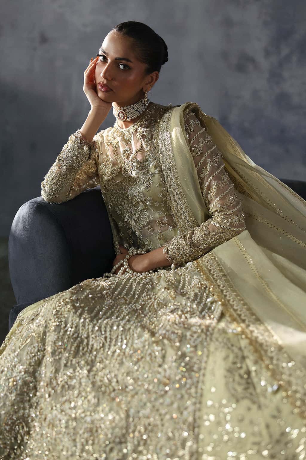 Orazio | BRIDAL IN STOCK | AFROZEH
