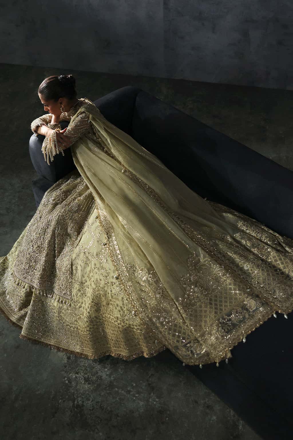 Orazio | BRIDAL IN STOCK | AFROZEH
