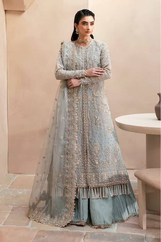 SILVELLA | CLAY & COUTURE | EMAAN ADEEL in UK USA UAE online kapraye.com