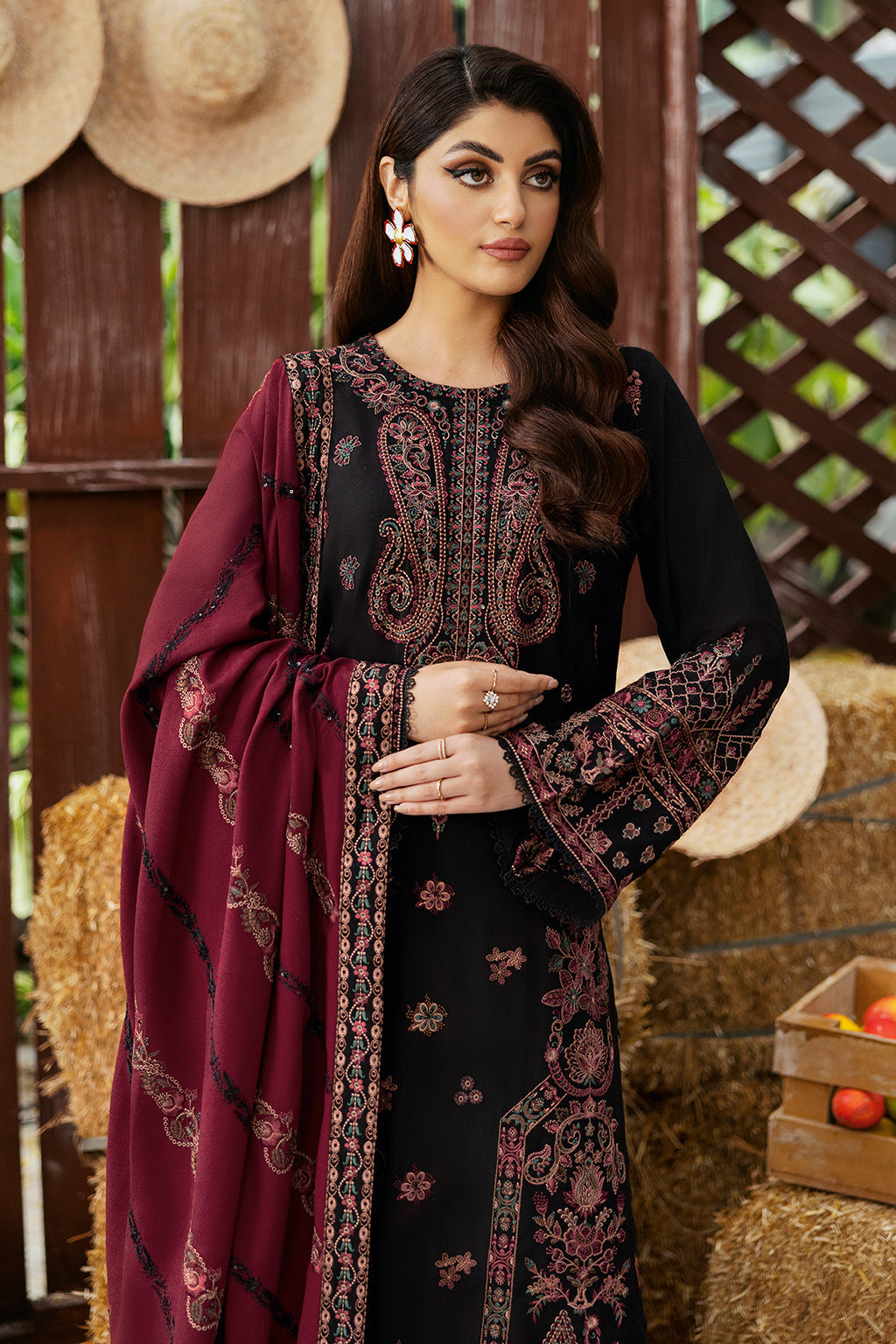 R-1104 | REET COLLECTION | RAMSHA