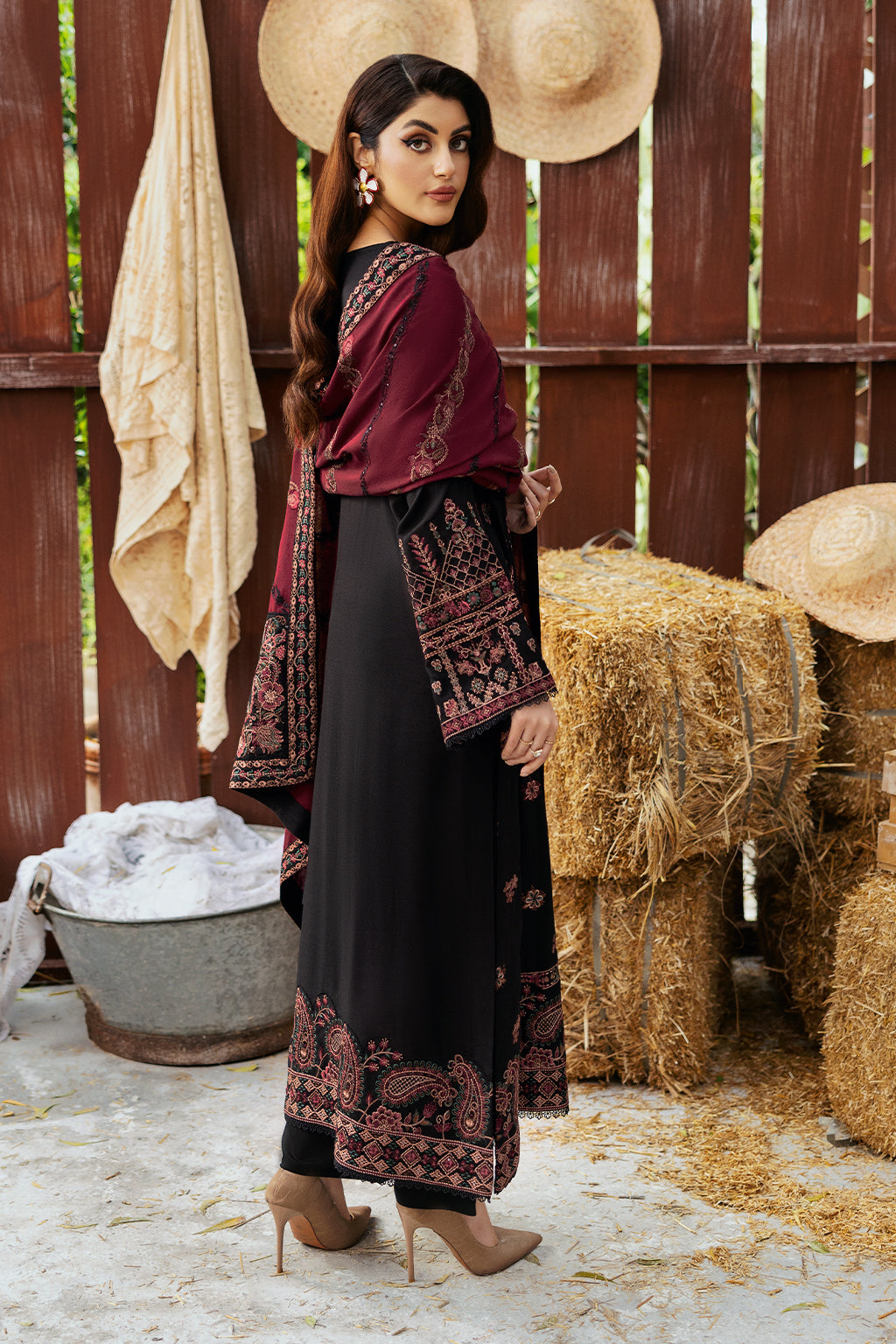 R-1104 | REET COLLECTION | RAMSHA