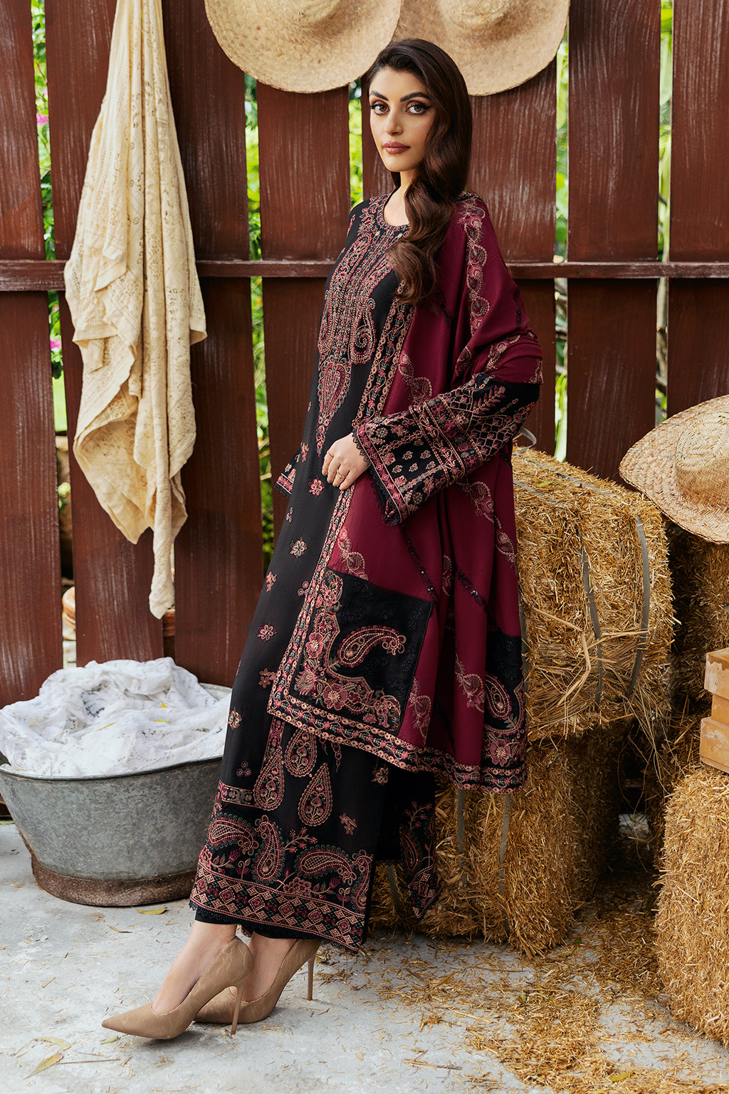 R-1104 | REET COLLECTION | RAMSHA