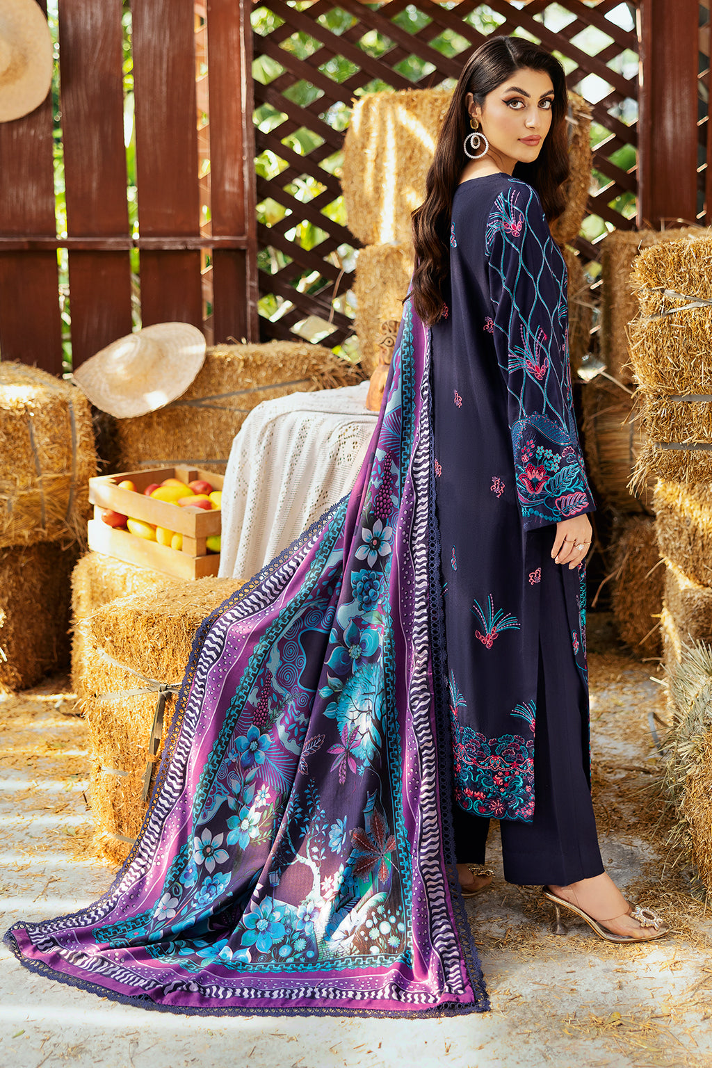 R-1110 | REET COLLECTION | RAMSHA