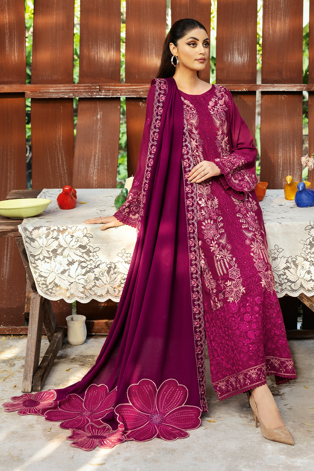 R-1102 | REET COLLECTION | RAMSHA