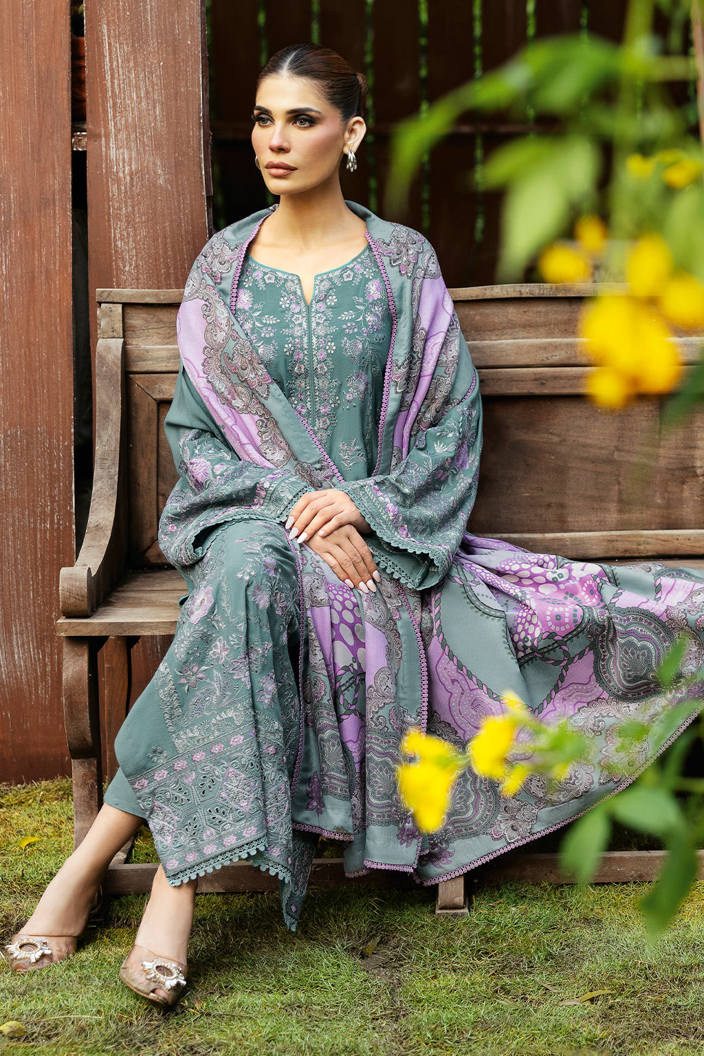 R-1107 | REET COLLECTION | RAMSHA