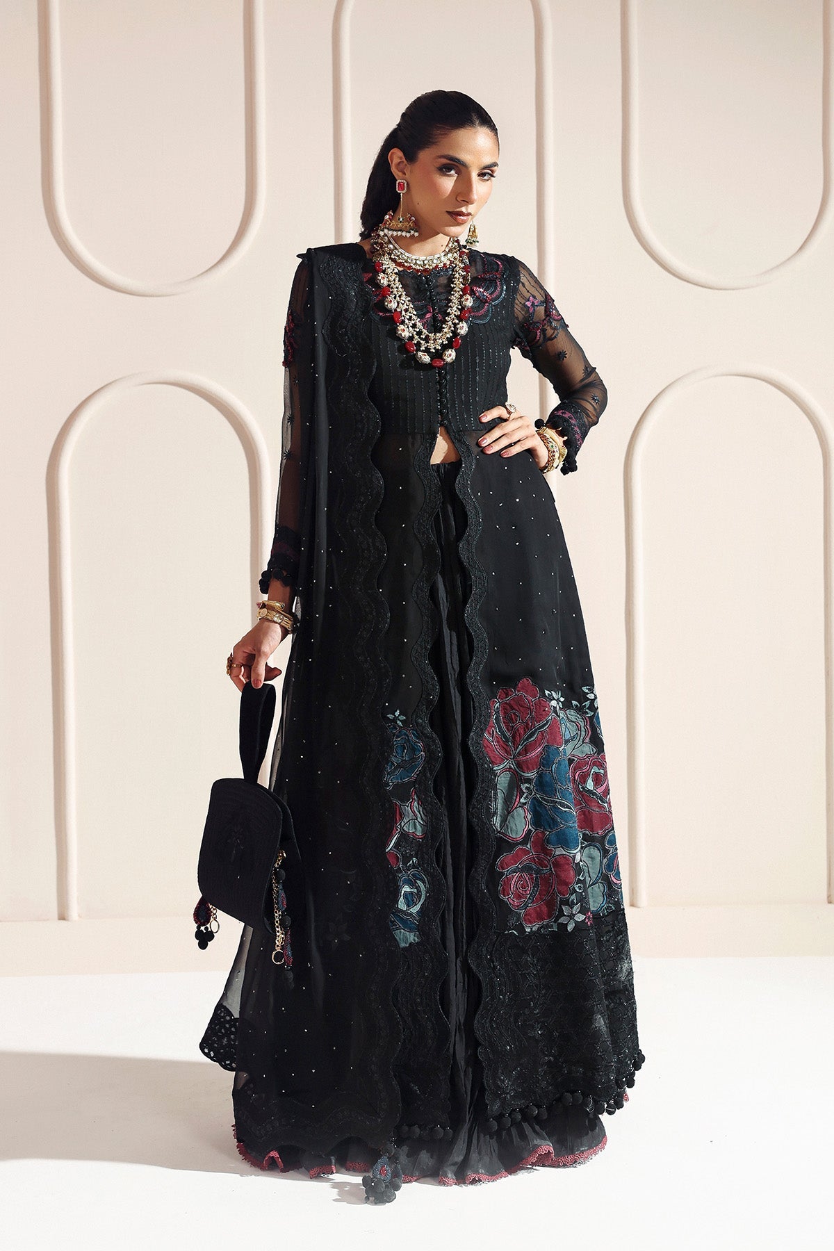 AF-BCH-2206-MEERAB | AYMAL Vol 2 | ALIZEH FASHION