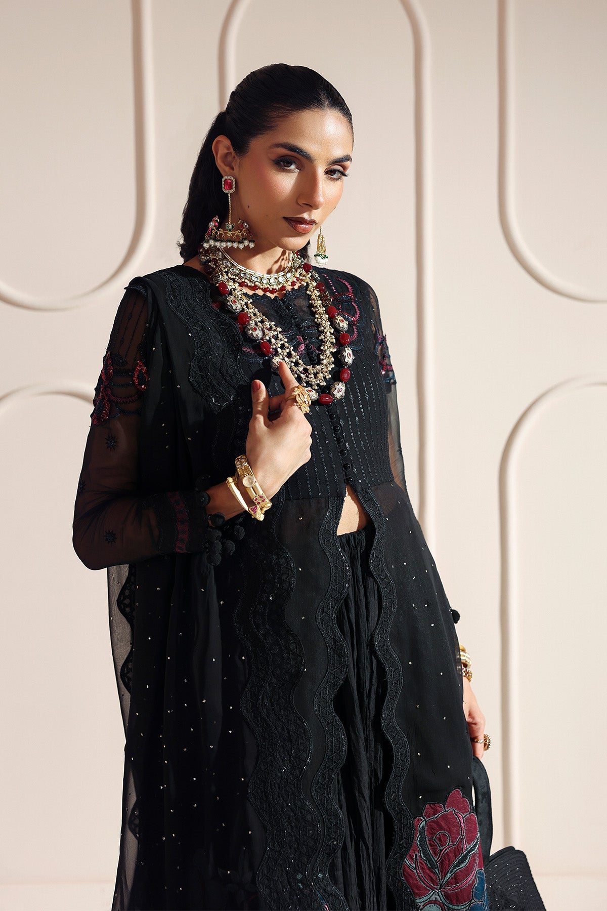 AF-BCH-2206-MEERAB | AYMAL Vol 2 | ALIZEH FASHION