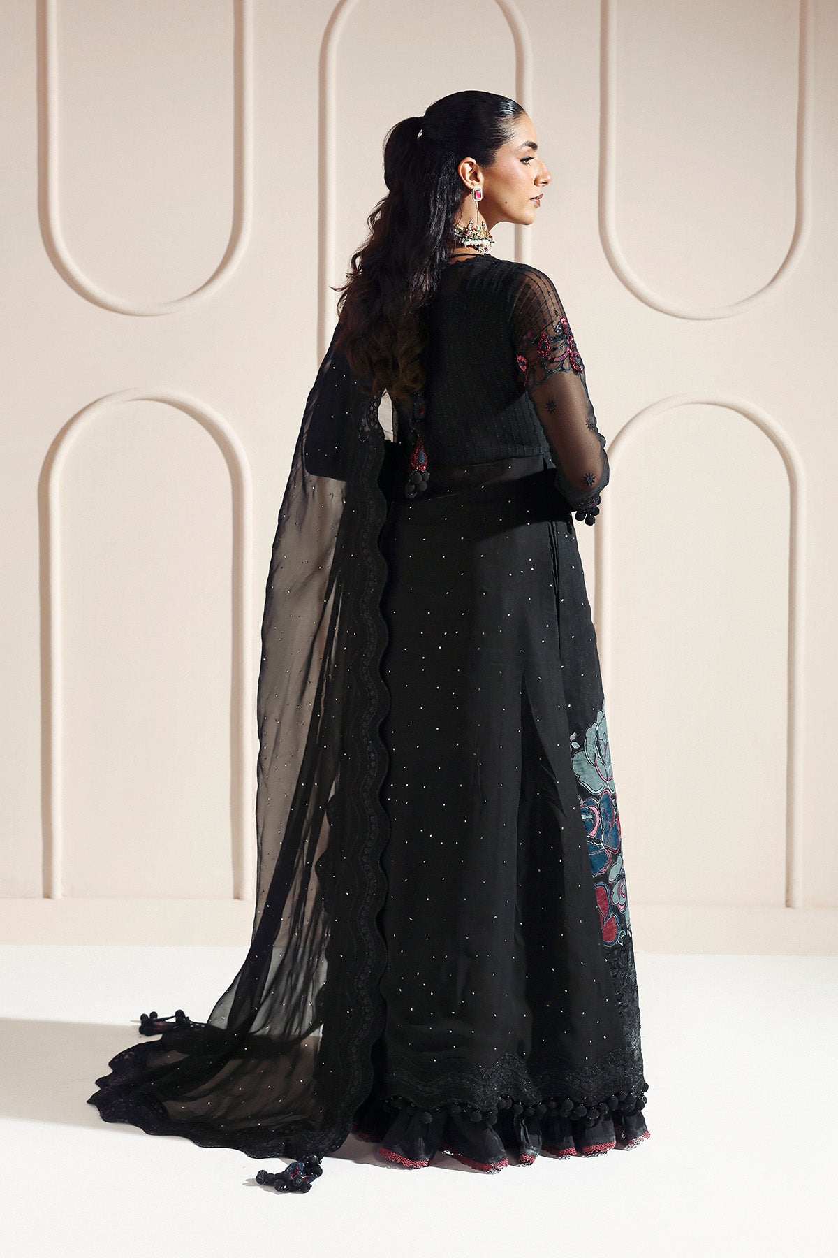 AF-BCH-2206-MEERAB | AYMAL Vol 2 | ALIZEH FASHION