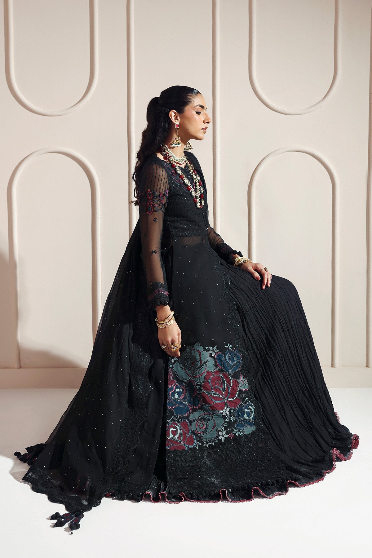 AF-BCH-2206-MEERAB | AYMAL Vol 2 | ALIZEH FASHION