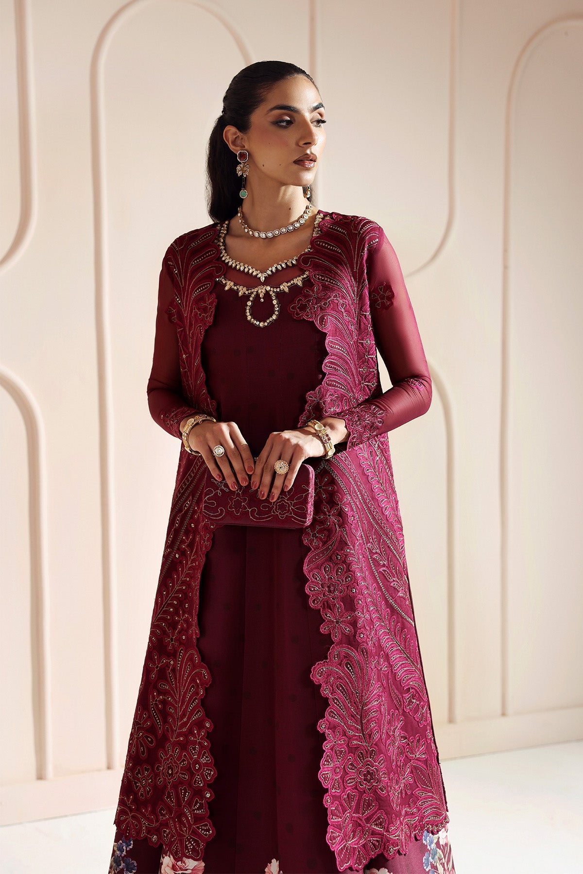 AF-BCH-2203-JUGNU | AYMAL Vol 2 | ALIZEH FASHION