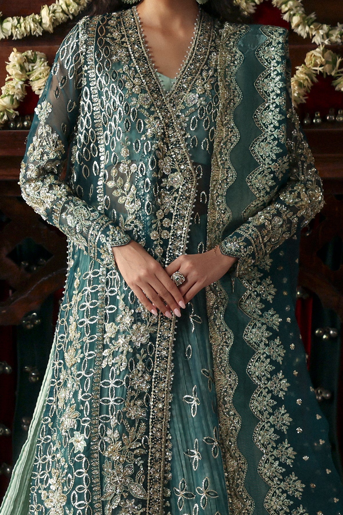 Suhan | SHEHNAI WEDDING FORMALS26 | AFROZEH