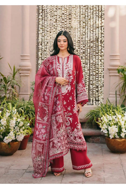 KLB-1B MAHRANI | EK FASANA - LUXURY LAWN '26 | KAHF PREMIUM