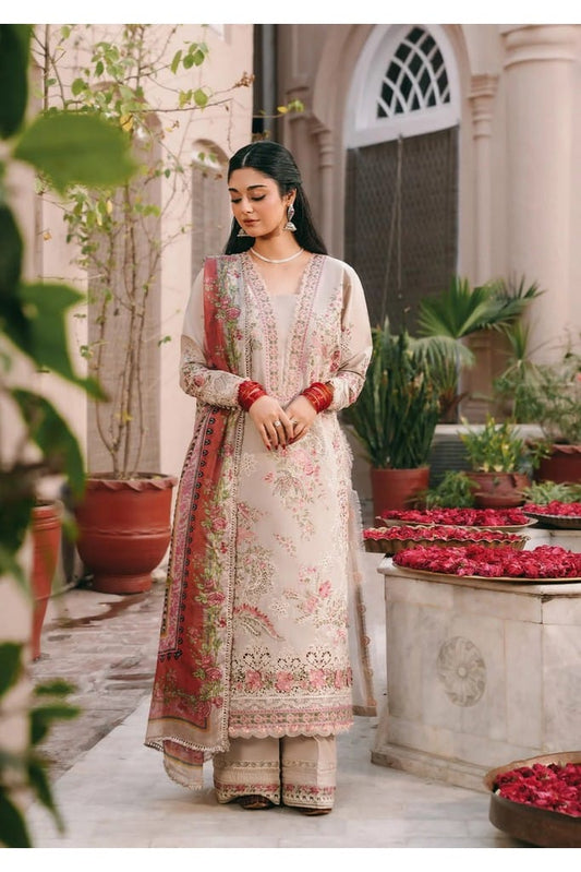 KLB-6A SILSILA | EK FASANA - LUXURY LAWN '26 | KAHF PREMIUM