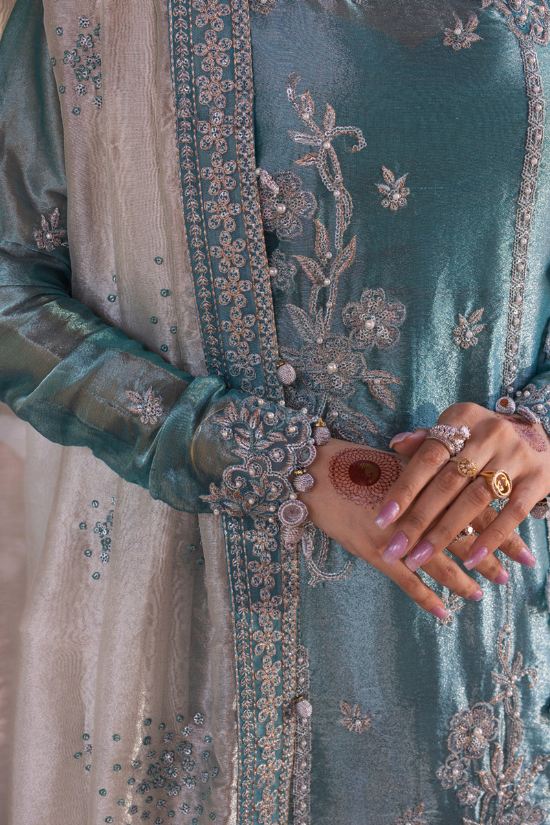 Alisha | WEDDING FORMALS '25 | RANG RASIYA