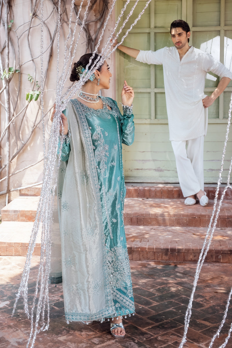 Alisha | WEDDING FORMALS '25 | RANG RASIYA