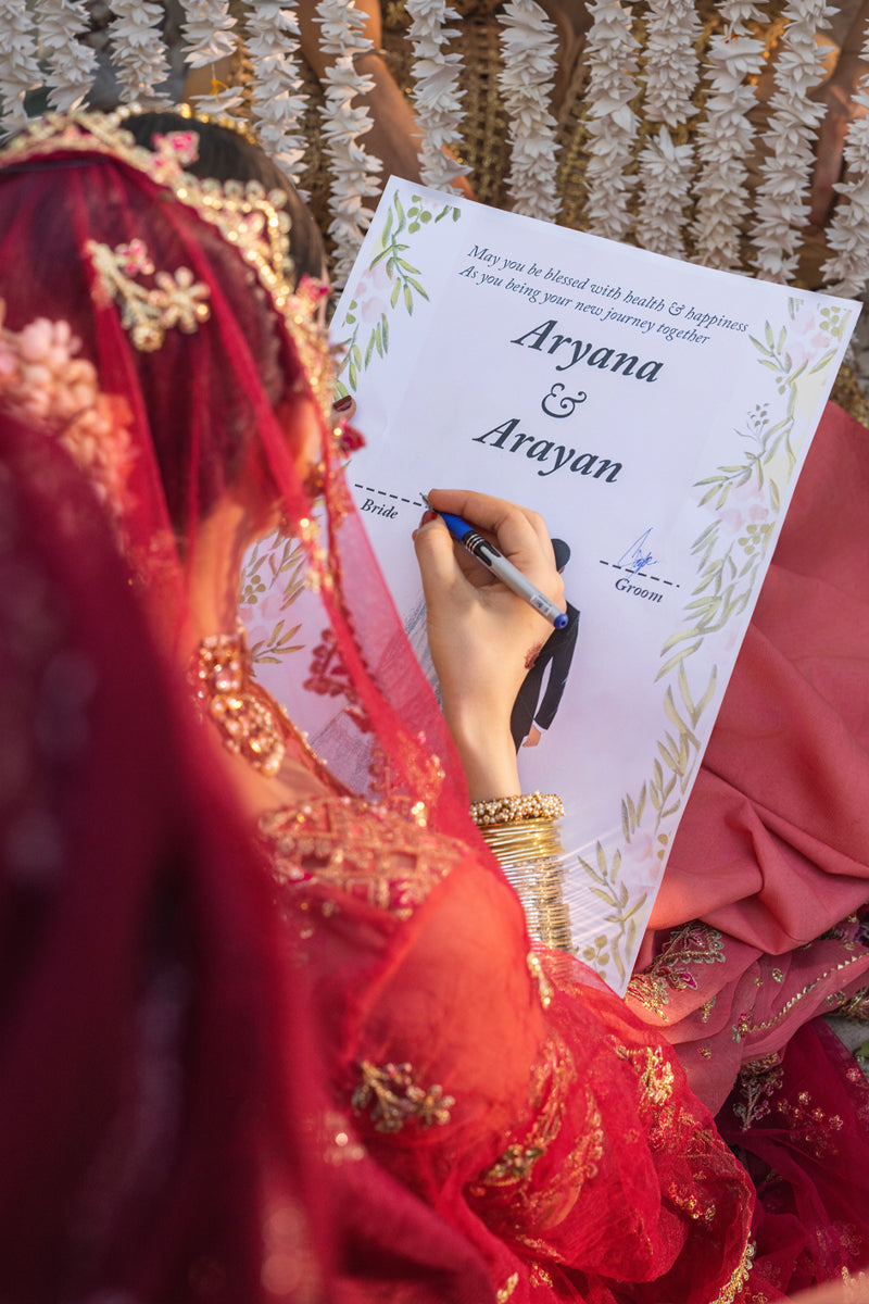 Narmeen | WEDDING FORMALS '25 | RANG RASIYA