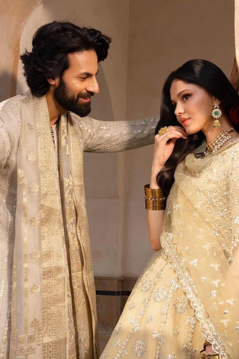 Zaiena | CHIFFON FORMALS | RANG RASIYA