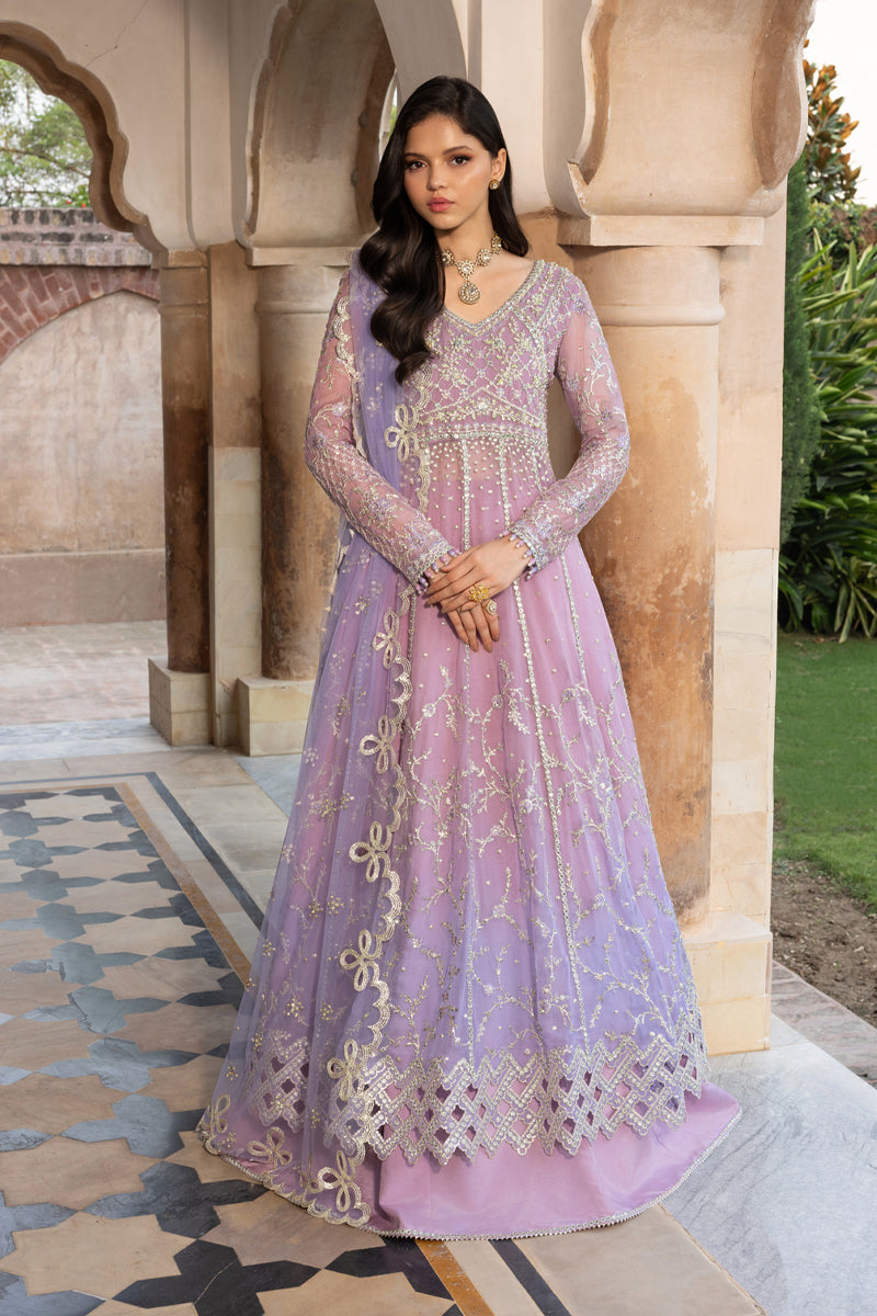 Basma | CHIFFON FORMALS | RANG RASIYA