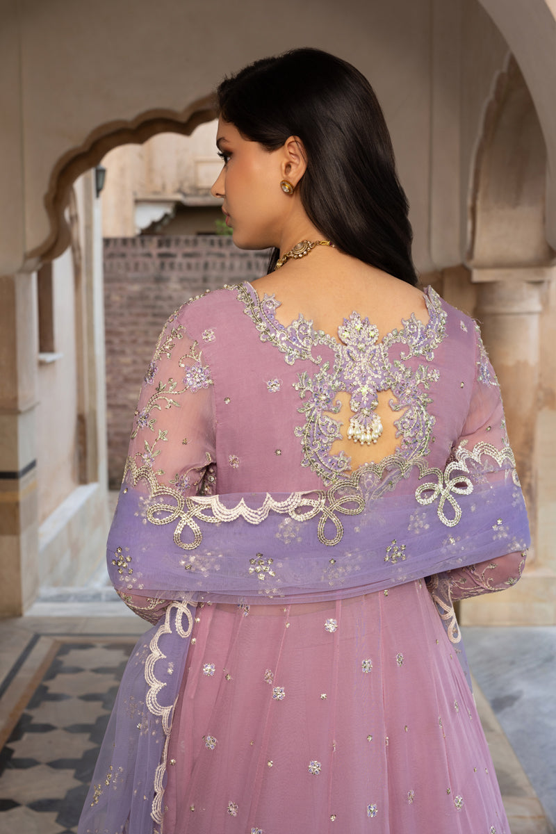 Basma | CHIFFON FORMALS | RANG RASIYA