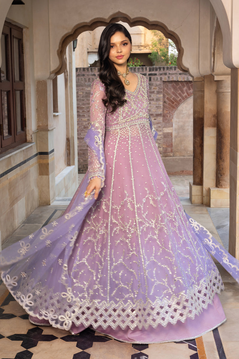 Basma | CHIFFON FORMALS | RANG RASIYA