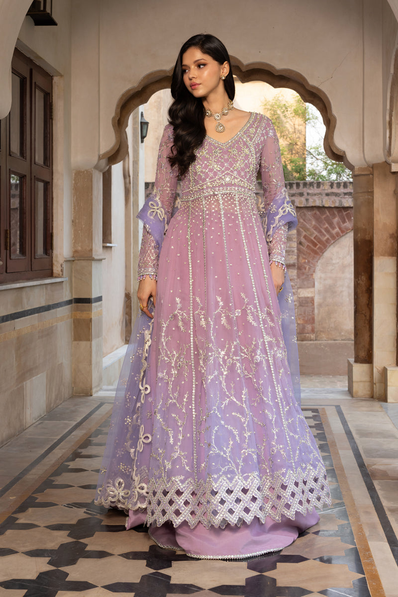 Basma | CHIFFON FORMALS | RANG RASIYA