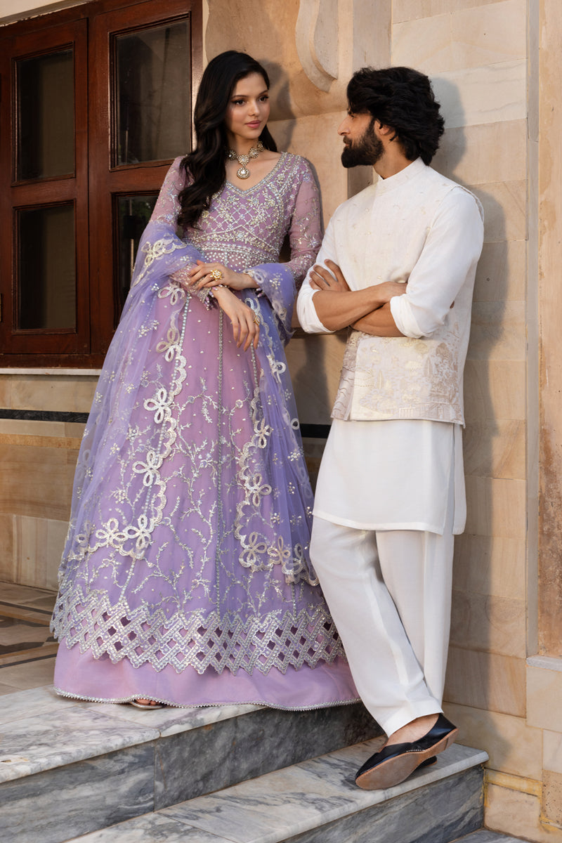 Basma | CHIFFON FORMALS | RANG RASIYA