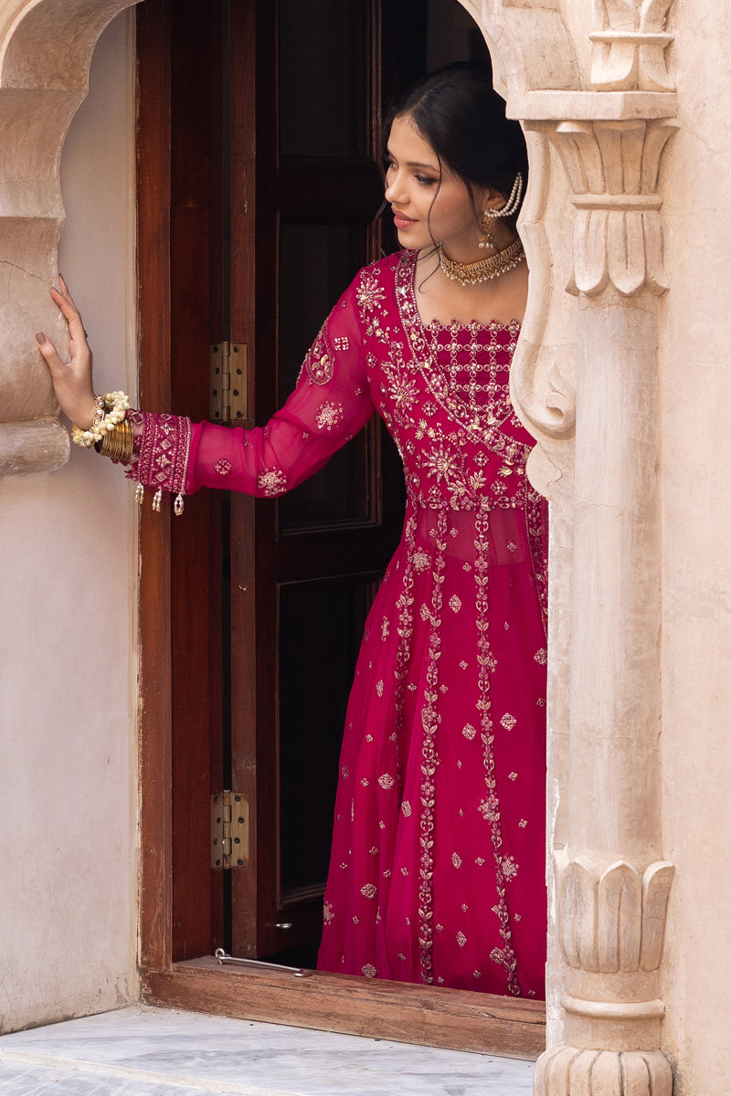 Fareeha | CHIFFON FORMALS | RANG RASIYA
