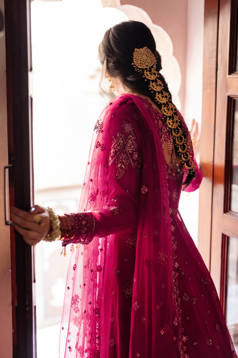 Fareeha | CHIFFON FORMALS | RANG RASIYA