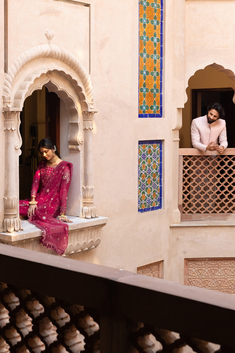 Fareeha | CHIFFON FORMALS | RANG RASIYA