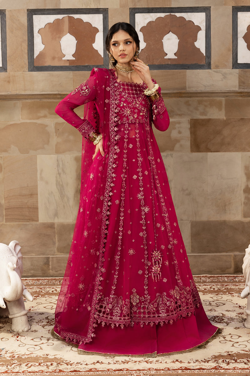 Fareeha | CHIFFON FORMALS | RANG RASIYA